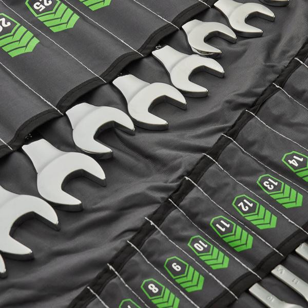 Купити Набір ключів Winso PRO комбіновані CR-V 26шт 6-32мм