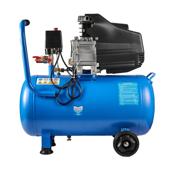 Купить Компрессор воздушный Molder с ресивером 50л, 175л/мин, 1100Вт