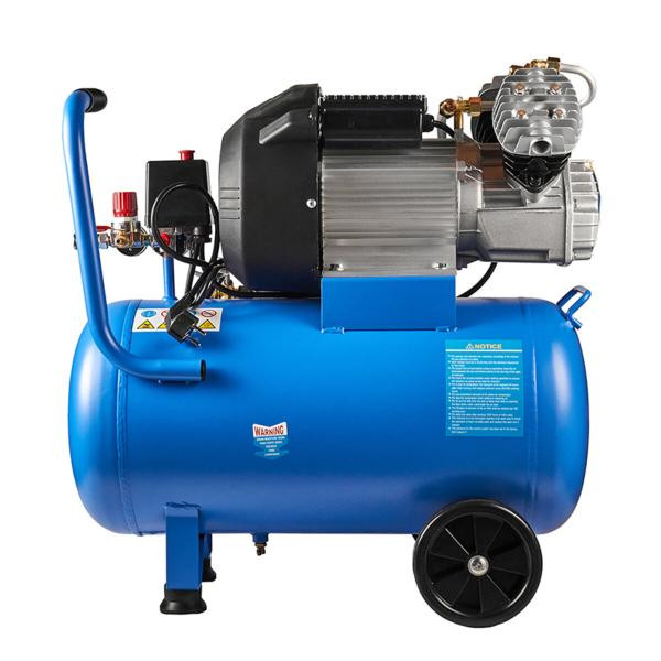 Купить Компрессор воздушный Molder с ресивером 50л, 356л/мин, 2200Вт