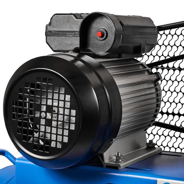 Купити Компресор повітряний Molder з ресівером 50л, 202л/хв, 1500Вт