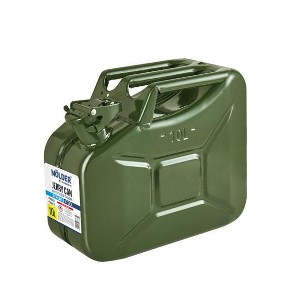 Купити Каністра металева Molder 10л