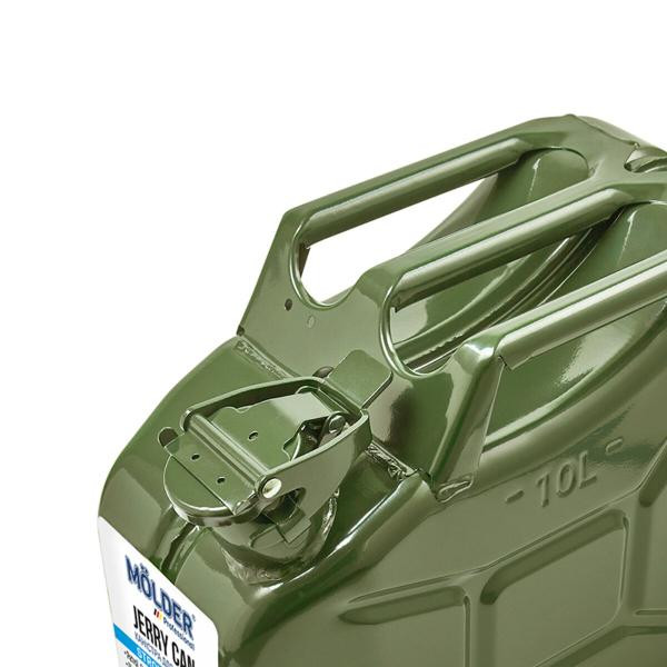 Купити Каністра металева Molder 10л