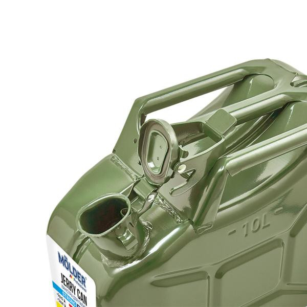 Купити Каністра металева Molder 10л