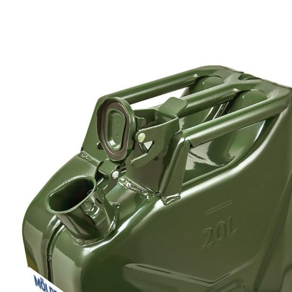 Купити Каністра металева Molder 20л