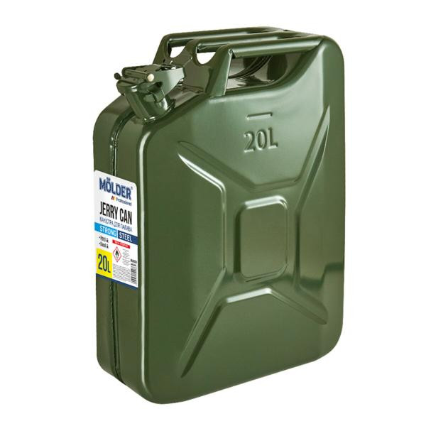 Купити Каністра металева Molder 20л