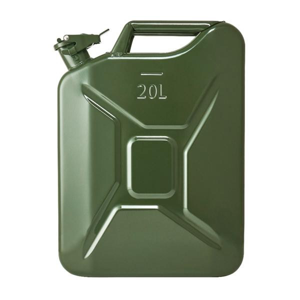 Купити Каністра металева Molder 20л