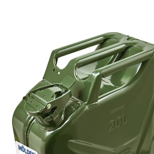 Купити Каністра металева Molder 20л