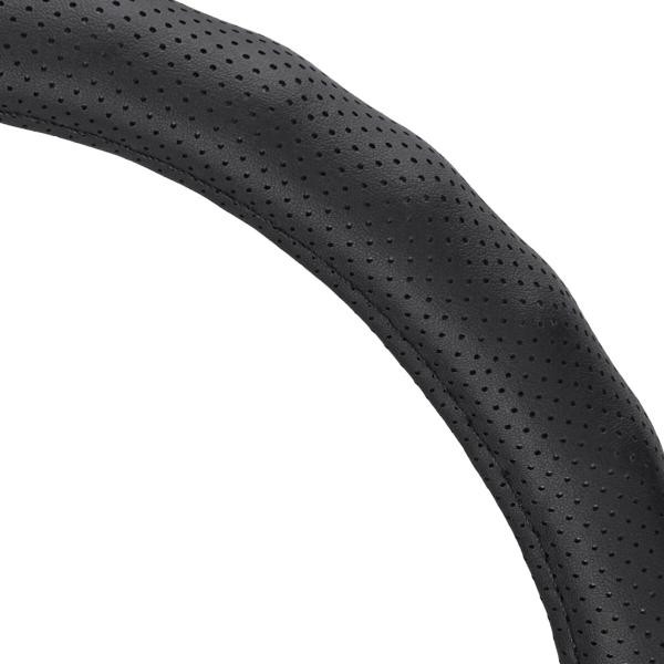 Купити Чохол на кермо Winso M, Ø37-39 шкіряний 143420