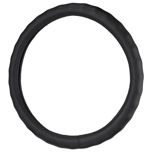 Купити Чохол на кермо Winso M, Ø37-39 шкіряний 143420