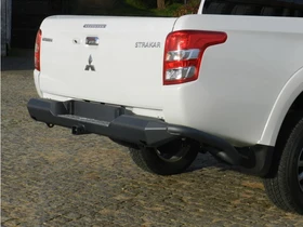 Купить Задний бампер With Trailer Hitch AFN - Mitsubishi L200 2015-2019