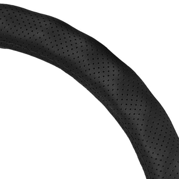 Купить Чехол на руль Winso L, Ø39-41 кожаный 143430