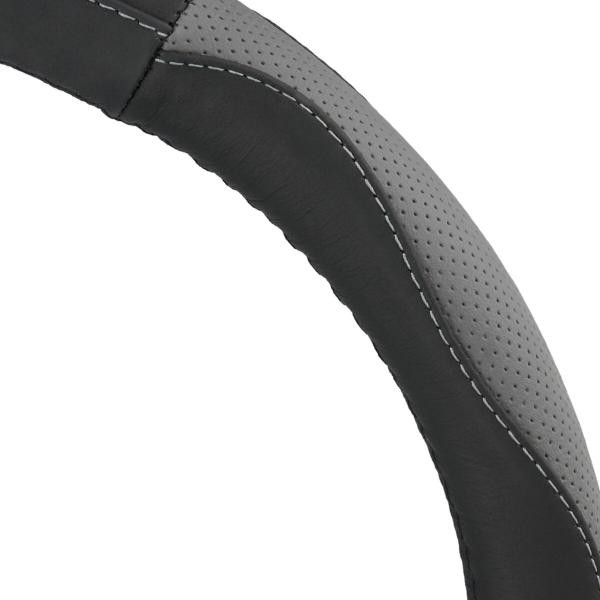 Купить Чехол на руль Winso M, Ø37-39 кожаный 143520