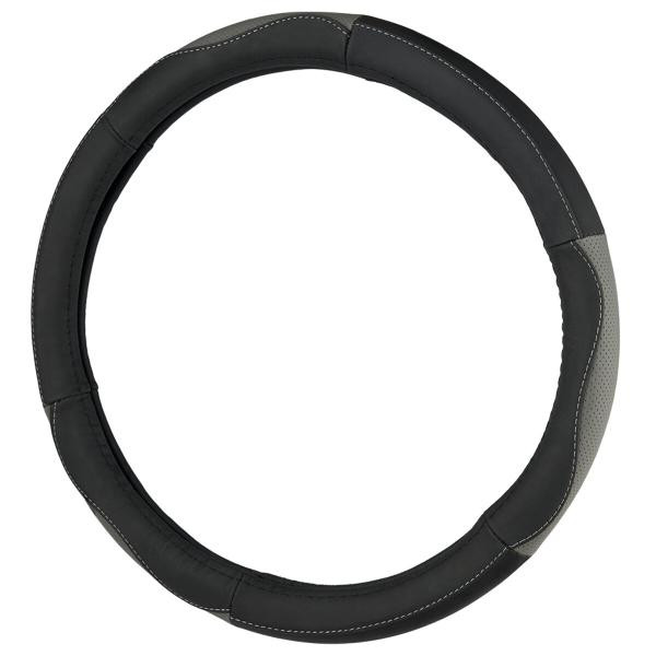 Купить Чехол на руль Winso M, Ø37-39 кожаный 143520