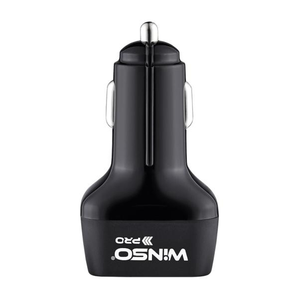 Купить Автомобильное зарядное устройство Winso PRO 42W 3xUSB-A