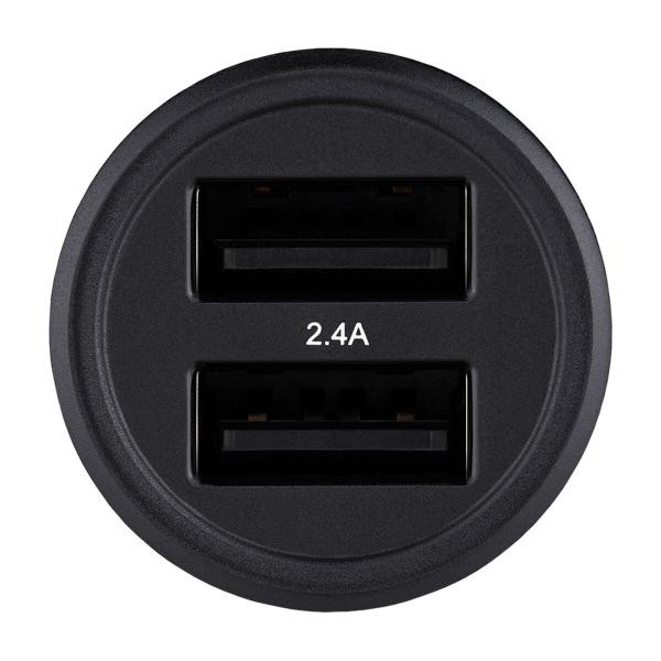 Купити Автомобільний зарядний пристрій Winso PRO 12W 2xUSB-A