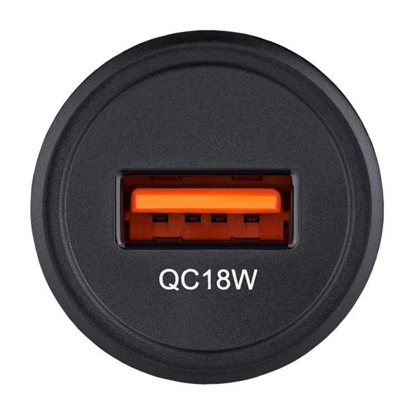 Купити Автомобільний зарядний пристрій Winso PRO QC18W USB-A