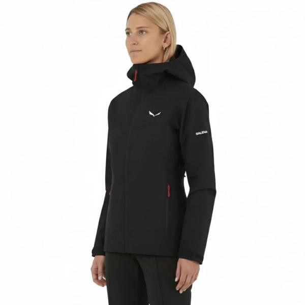 Купити Куртка Salewa Puez Aqua 4 PTX 2.5L Wms