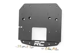 Buy SPARE TIR RELOCATION VEHICLES WITH RELOPH PROXIMITY SENSORS BRACKET ROUGH Country - Jeep Wrangler Jl