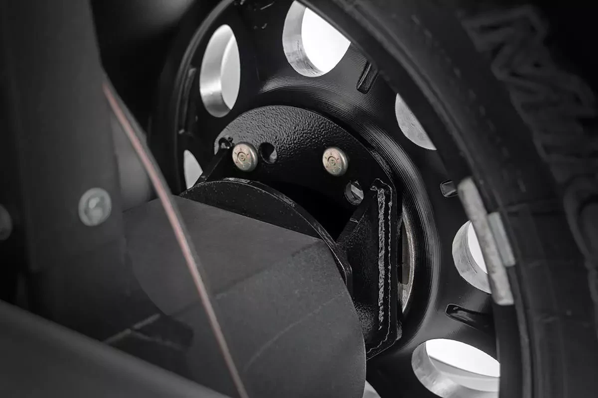 Купить Проставка для запаски - Rough Country