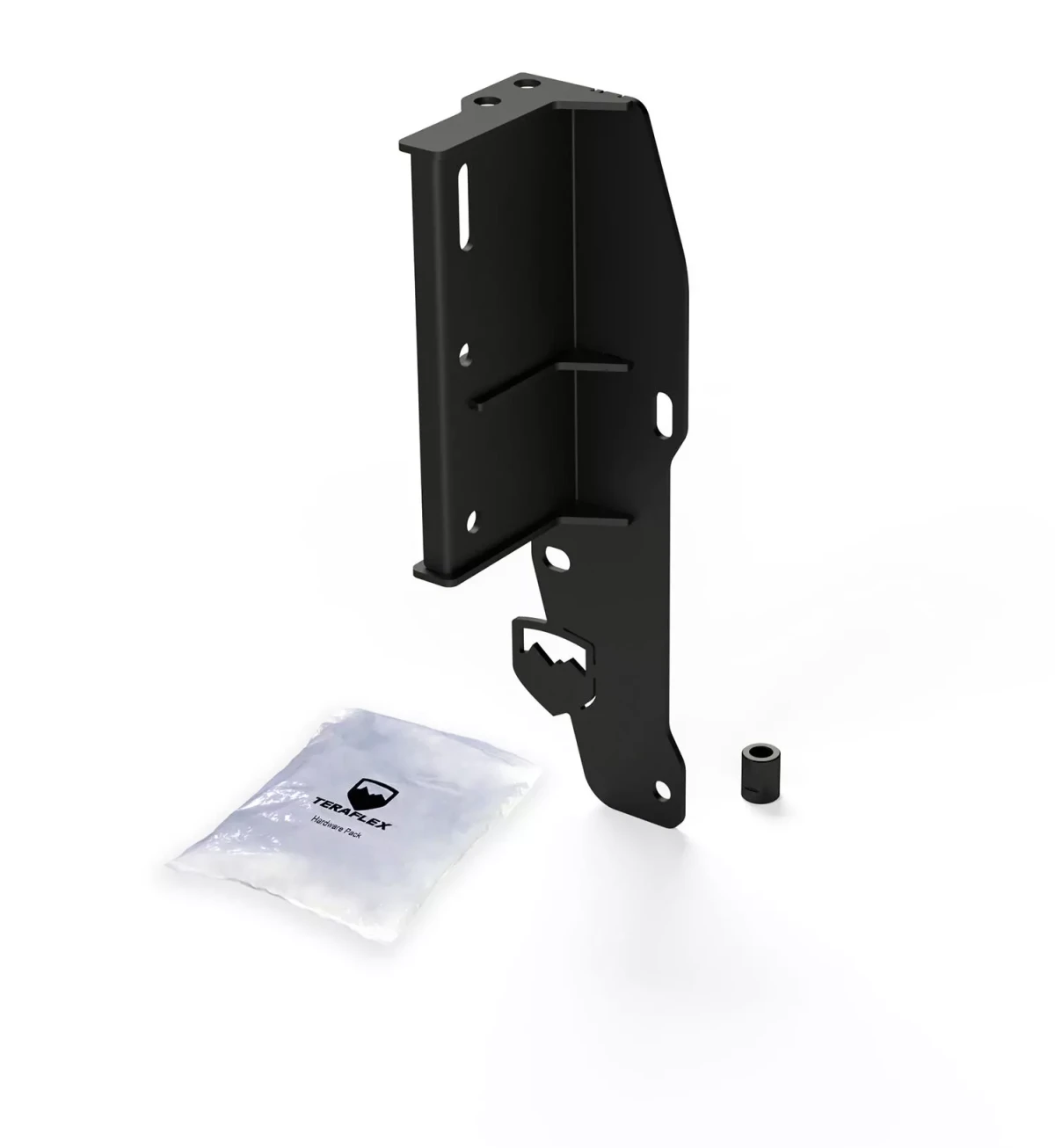 Купити Hi-Lift Jack Mount Kit TeraFlex - Jeep Wrangler JL 2/4 Doors