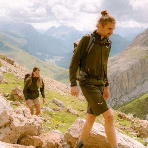 Купити Куртка Salewa Puez Cammino PL Mns