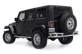 Купити Задній сталевий бампер SMITTYBILT - Jeep Wrangler JK
