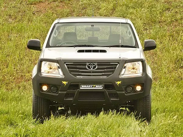 Buy ARB SMARTBAR front bumper for Toyota Hilux 2011-2015 LED Backgrounds and dimensions SA100BL145