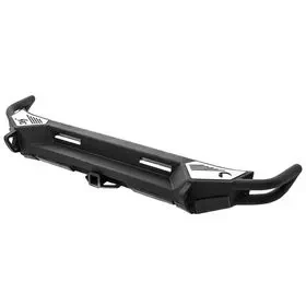 Купити Задній сталевий бампер SRC Gen2 SMITTYBILT - Jeep Wrangler JK 07-18