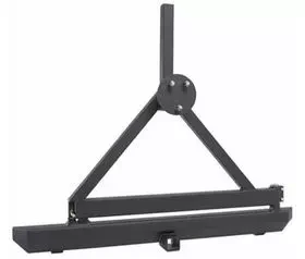 Купить Задний бампер с крепленим для запаски Smittybilt - Jeep Wrangler TJ