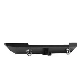 Купить Задний бампер со скобами Smittybilt XRC - Jeep Wrangler TJ