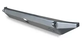 Купить Задний бампер без отверстий для доп фар BFH II with Shackle Tabs and Hitch POISON SPYDER - Jeep Wrangler JK