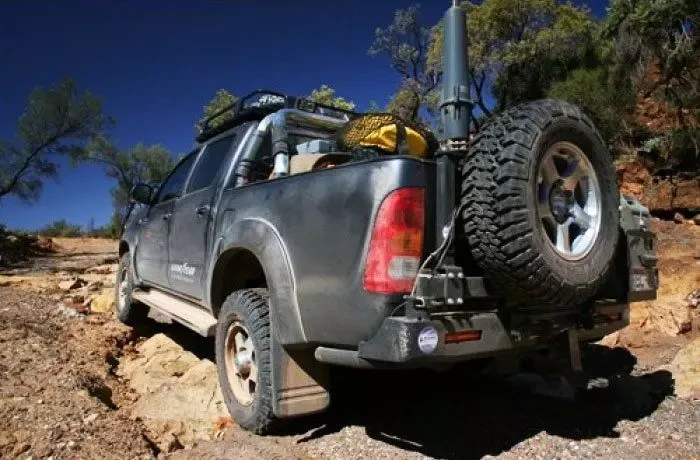 Buy Recertaining the stock of Kaymar Toyota Hilux 05+ K1096