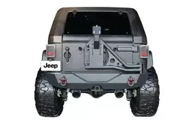 Buy Back stall bumper Jeep Wrangler JK from Go Industries