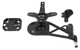 Buy Bolt-on Tire Carrier SMITTYBILT SRC XRC Gen2 - Jeep Wrangler JK