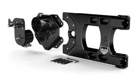 Купити Hinged Carrier HD witch adjustable tire mount Teraflex - Jeep Wrangler JK