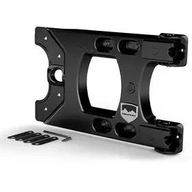 Купить Alpha HD Hinged Spare Tire Carrier Kit TeraFlex - Jeep Wrangler JK