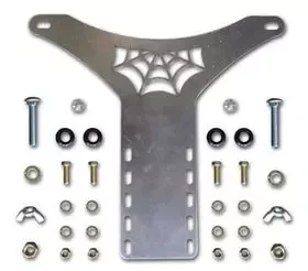 Купити Hi-Lift Jack Mount POISON SPYDER Rock Brawler II - Jeep Wrangler JK