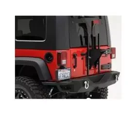 Купити Oversize Tire Mount 33" 35' 37" Smittybilt - Jeep Wrangler JK