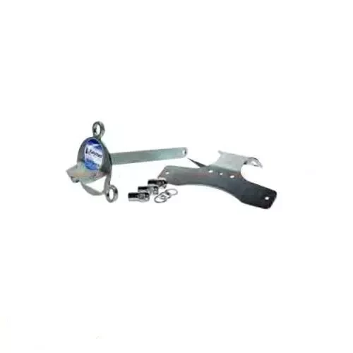 Купити Кріплення номерного знака до запаски Kaymar Toyota Hilux 05+ K0179NP-Kit