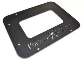 Купити Tramp Stamp II POISON SPYDER - Jeep Wrangler JK