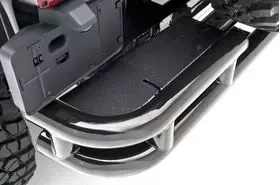Купити Задній Frame Cover SMITTYBILT - Jeep Wrangler JK