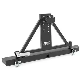 Купити Кріплення для запаски Rough Country - Jeep Wrangler TJ LJ 97-06