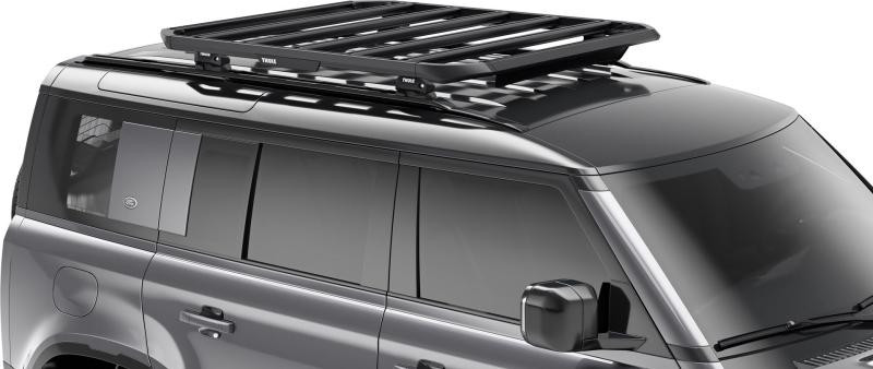 Купить Грузовая платформа Thule Caprock S для Porsche Macan (mkII) 2024→ (TH 611001-7106-6207)