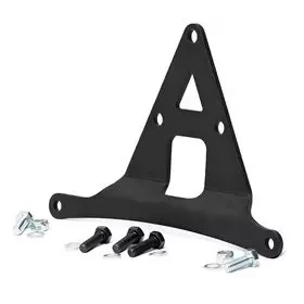 Купити License plate adapter Rough Country - Jeep Wrangler TJ LJ 97-06