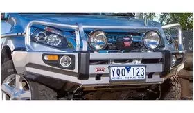 Купить Бампер под лебедку ARB - Isuzu D-Max II 2011-2020