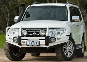 Buy Handing bumper under the arb - mitsubishi pajero 14 -on nx