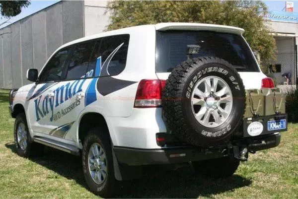 Buy Recertaining the stock of Kaymar Toyota Hilux 05+/L200 K1021