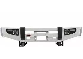 Buy Front bumper under the sahara arb winch - mitsubishi l200 ml (06-09)