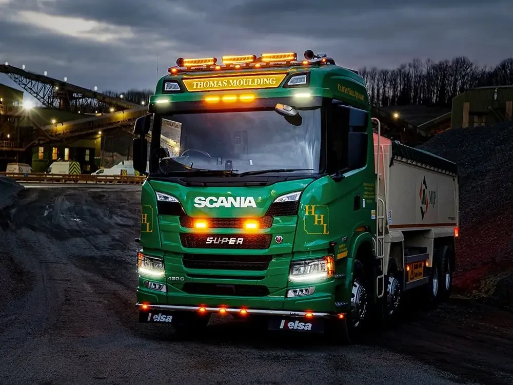 Купити Світлодіодна балка Lazer AIR-55 з маяком