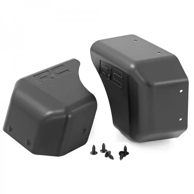 Купити Бампер передній Caps Rough Country Jeep Wrangler JK